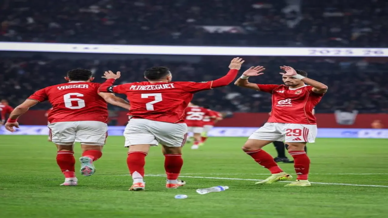 موعد القمة المرتقبة.. تفاصيل لقاء الأهلي والجيش الملكي في دوري أبطال أفريقيا